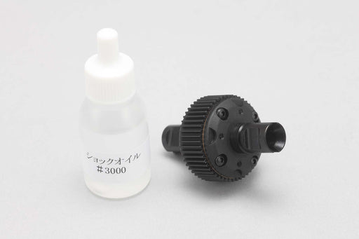 Y2-500GS-A Yokomo Plastic Bevel Gear Diff Assembled