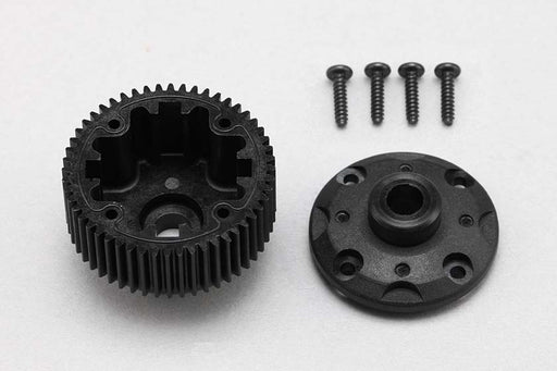 Y2-503GHA Yokomo Gear Differential Case/Cap
