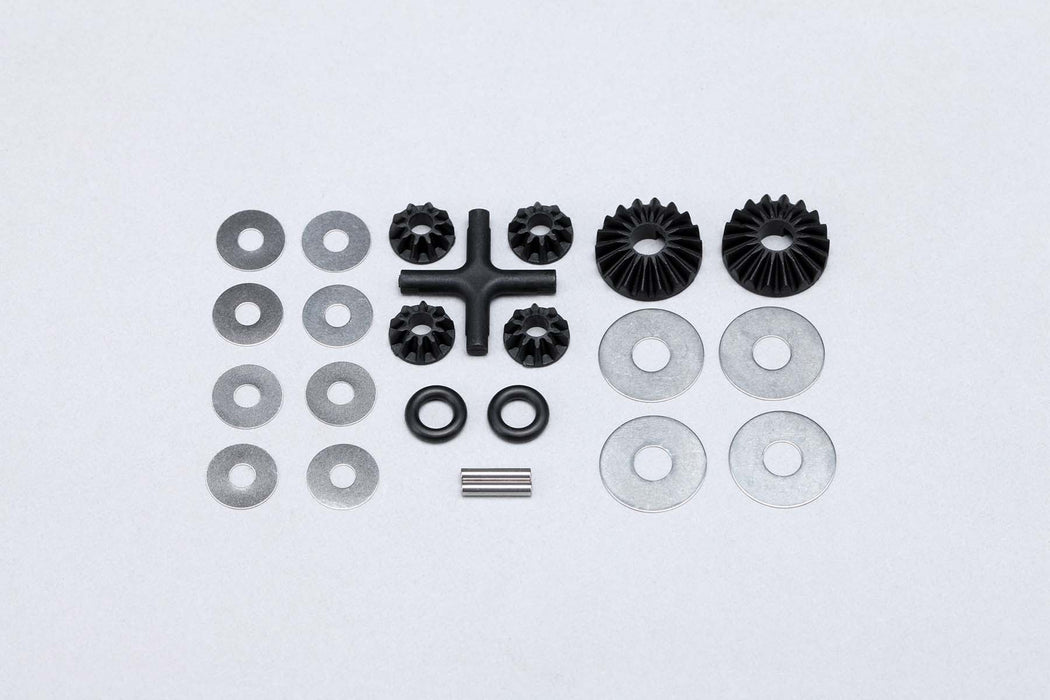 Y2-503GPHA Yokomo Hard Plastic Bevel Gear Set