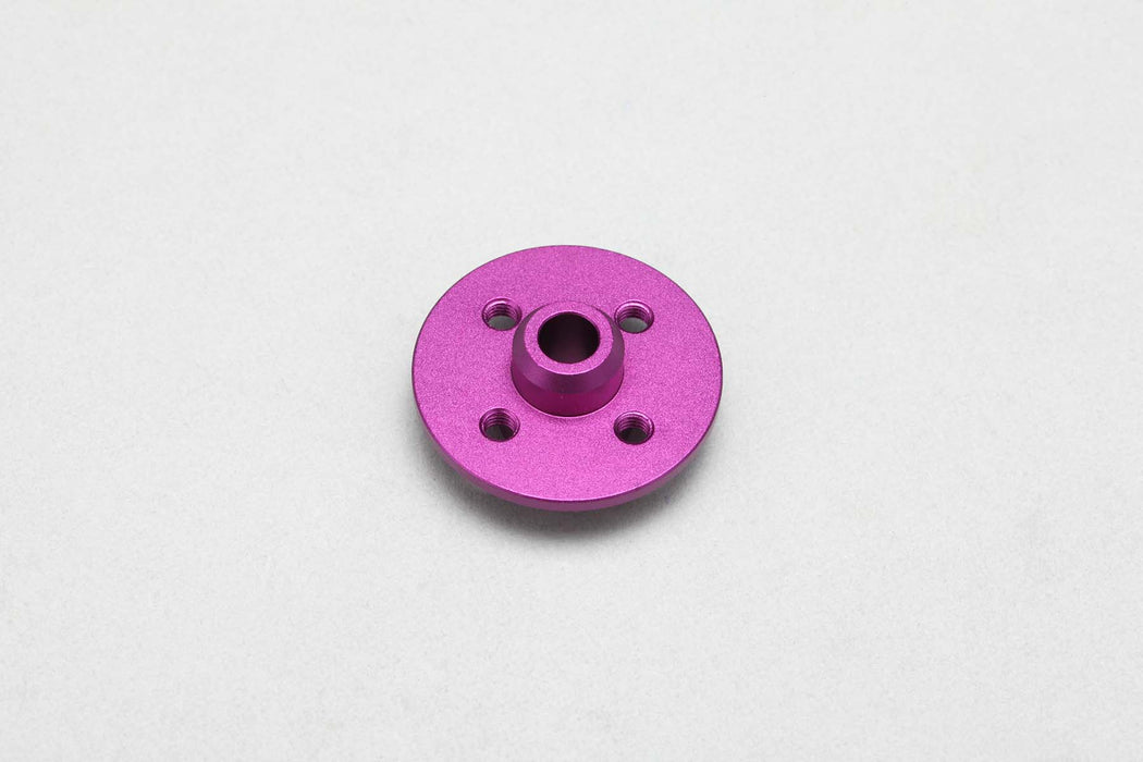 Y2-630PA Yokomo Aluminum Spur Gear Hub (Purple)