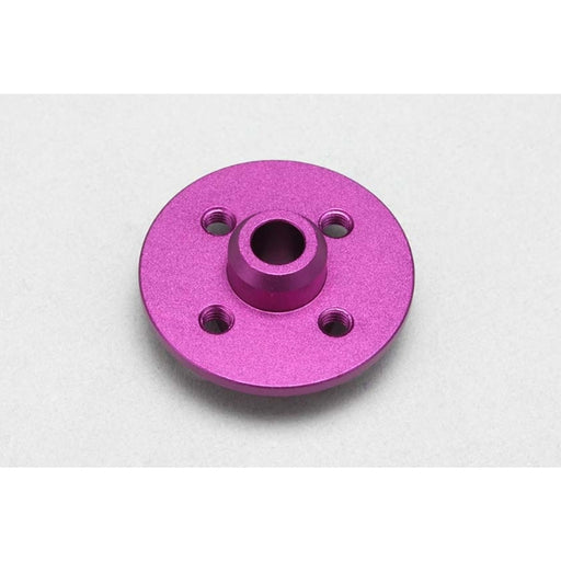 Y2-630PA Yokomo Aluminum Spur Gear Hub (Purple)