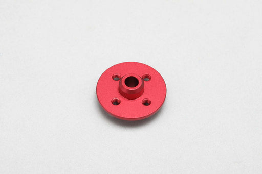 Y2-630RA Yokomo Aluminum Spur Gear Hub (Red)
