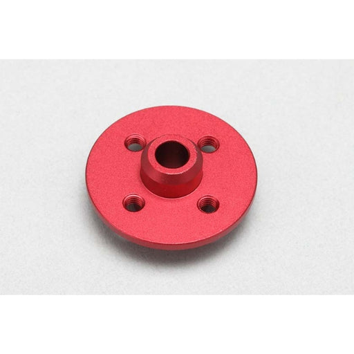 Y2-630RA Yokomo Aluminum Spur Gear Hub (Red)