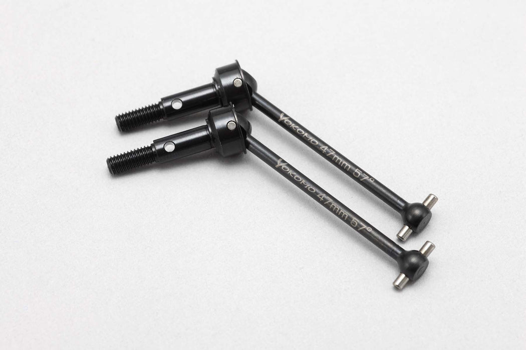 Y4-010-A Yokomo Universal Drive Shafts (47mm Bone)