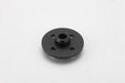 Y4-630A Yokomo Aluminum Spur Gear Hub (Black)