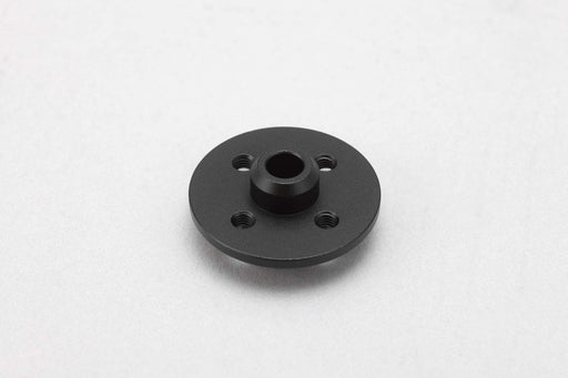 Y4-630A Yokomo Aluminum Spur Gear Hub (Black)