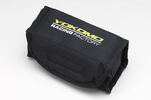 YB-LSBBS Yokomo LiPo Safety Bag (S Size)