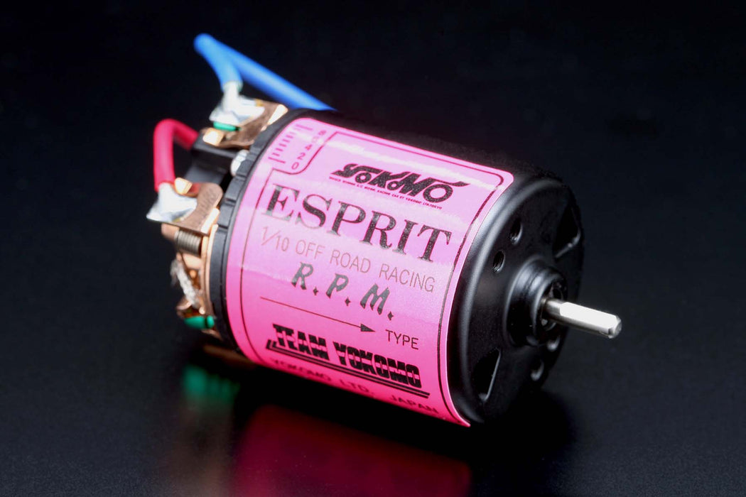 YM-ER27 Yokomo Esprit RPM Motor (27T) (Brushed)