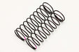 YS-121025RF Yokomo Off Road Φ13mm Flexible Rear Shock Spring (Pink) (10.25t)