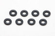 YS-7B2 Yokomo Φ2mm Bleeder Screw O-Rings for Aluminum Shock Cap