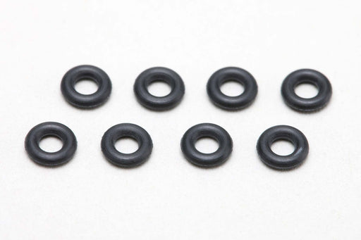 YS-7B2 Yokomo Φ2mm Bleeder Screw O-Rings for Aluminum Shock Cap