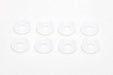 YS-7SX Yokomo “X” Type Long Life O-Rings (8)