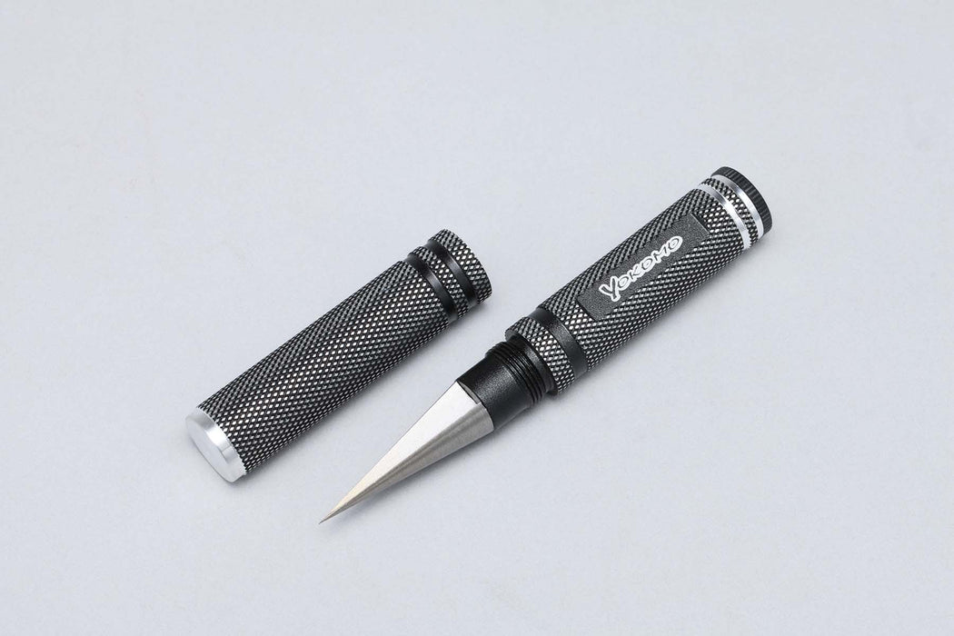 YT-BRBA Yokomo Racing Tool Body Mount Reamer (Black)