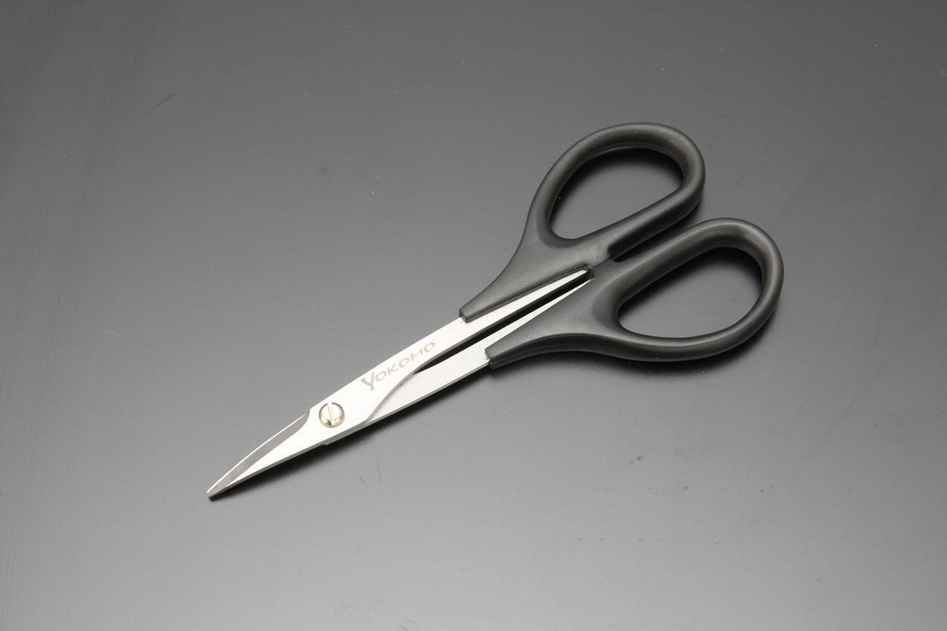 YT-CS2A Yokomo Premium Curved Lexan Scissors