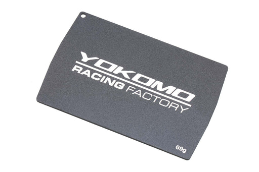 YT-RWS70 Yokomo LCG Racing Battery Weight Shorty Size