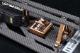 Yokomo DP-302 V4 Drift Performance Steering Gyro (Bronze)