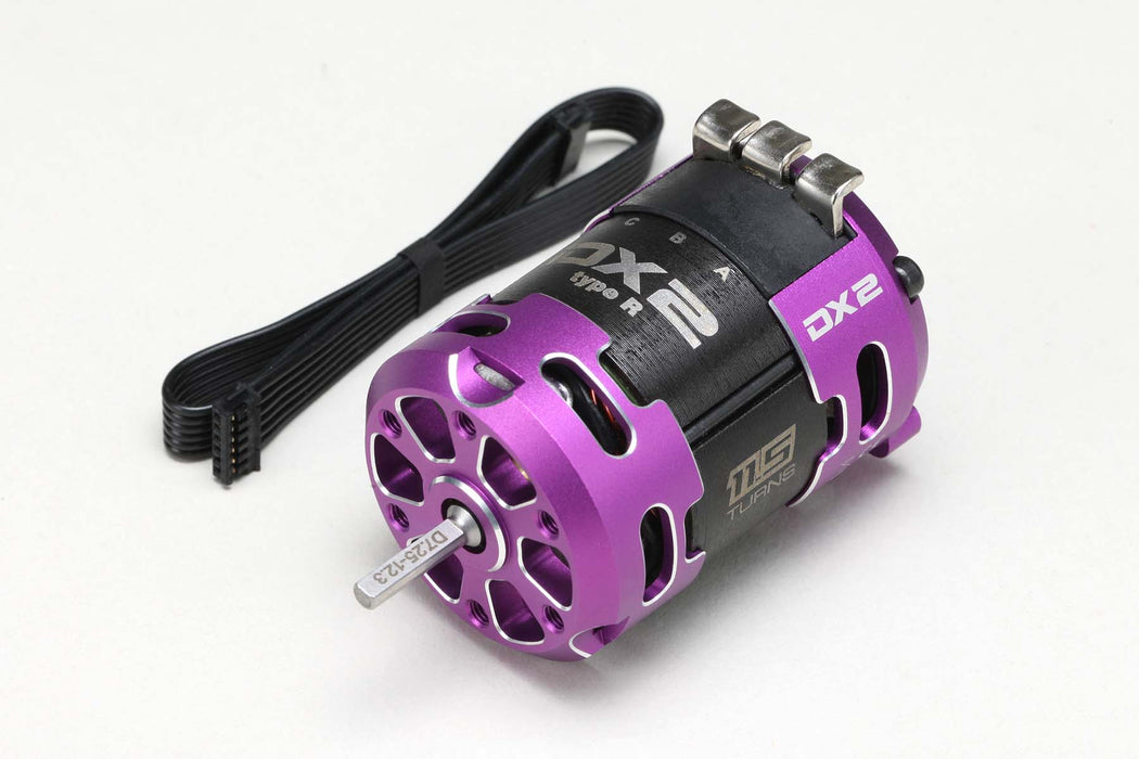 Yokomo Drift Performance DX2 Type R Sensored Brushless Motor (11.5T ...