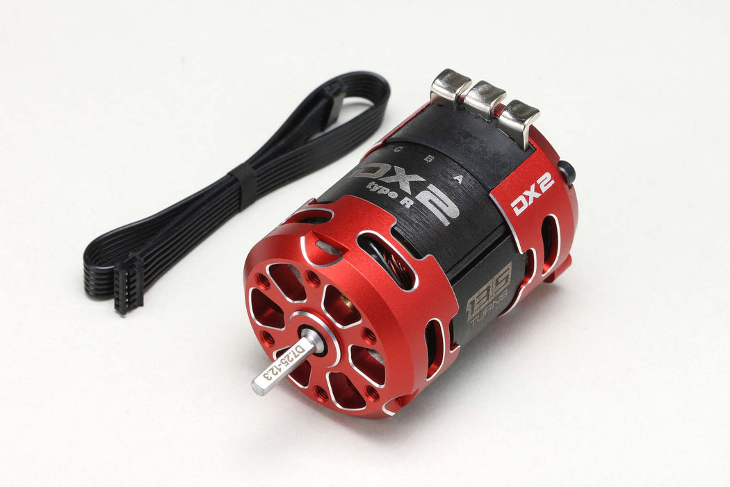 Yokomo Drift Performance DX2 Type R Sensored Brushless Motor (13.5T ...