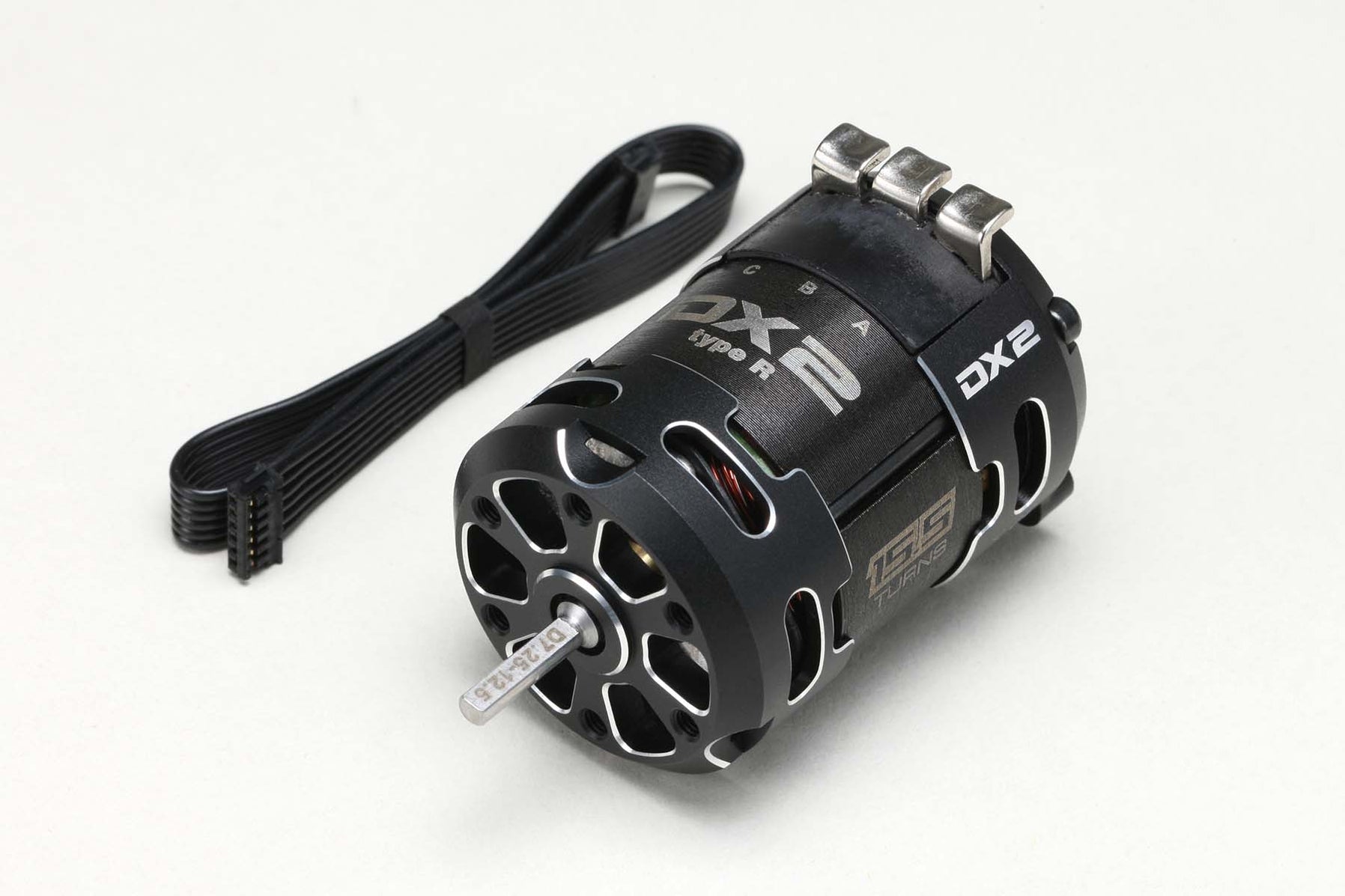 Yokomo Drift Performance DX2 Type R Sensored Brushless Motor (15.5T ...