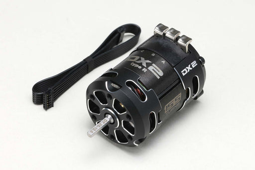Yokomo Drift Performance DX2 Type R Sensored Brushless Motor (15.5T) (Black)