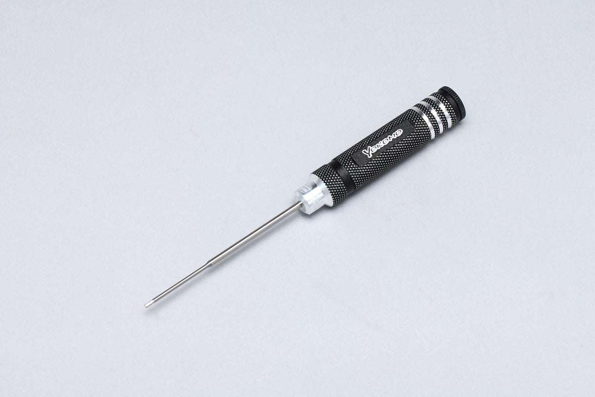 YT-15RTBA Yokomo Hex Driver (1.5mm) (Black) — RC Pit Lane