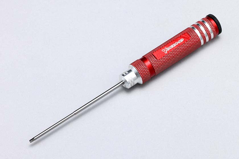 Yokomo Hex Driver (2.0mm) (Red)