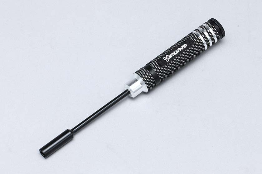 Yokomo Nut Driver (5.5mm) (Black)