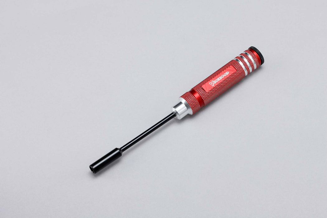 Yokomo Nut Driver (5.5mm) (Red)