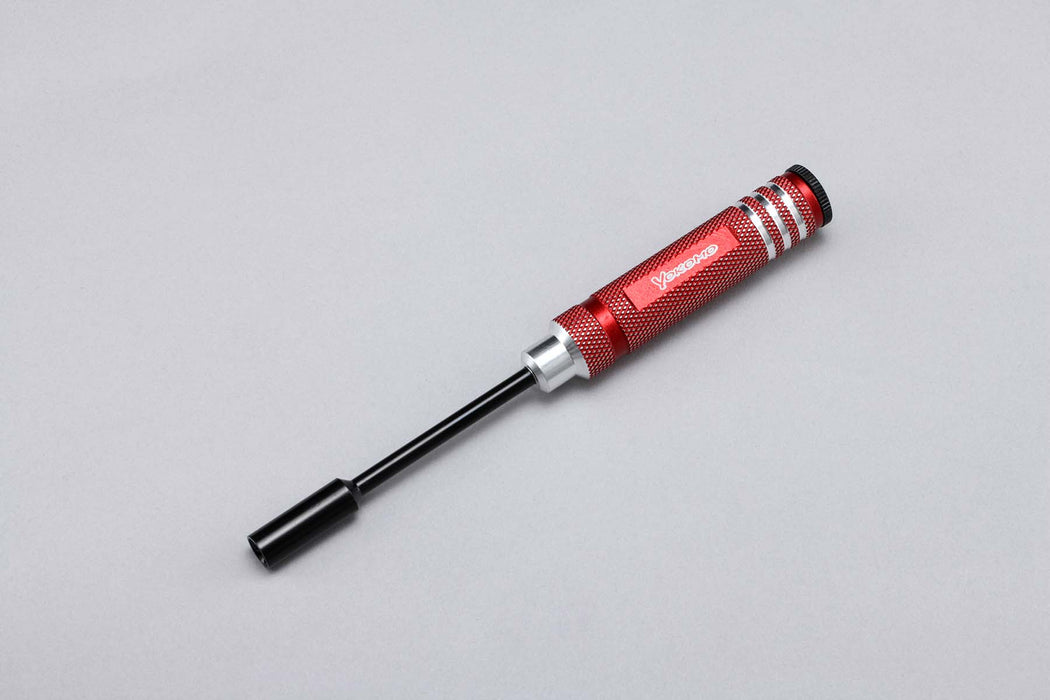 Yokomo Nut Driver (7.0mm) (Red)