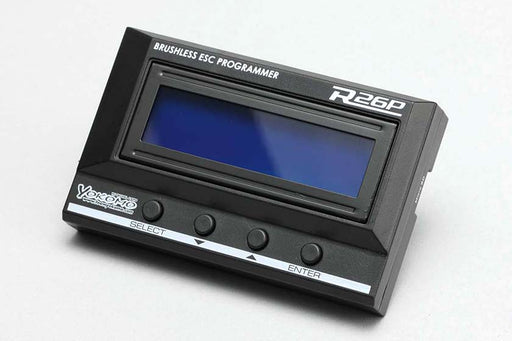Yokomo R26P ESC Programmer (for BL-RPX4)
