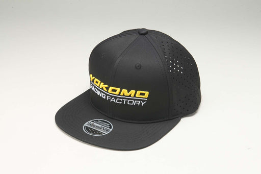 Yokomo Racing Factory Team Cap (Gray)