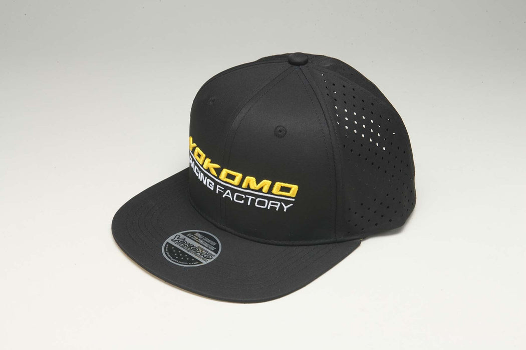 Yokomo Racing Factory Team Cap (Yellow)