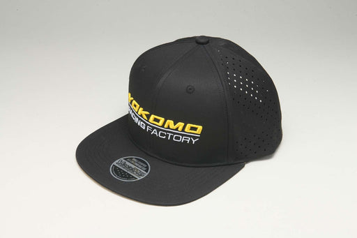 Yokomo Racing Factory Team Cap (Yellow)
