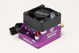 Yokomo Racing Performer RPX4 Drift Spec Brushless ESC (Purple)