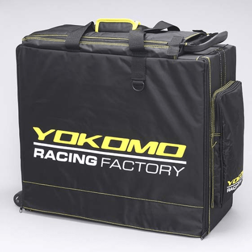 Yokomo Racing Pit Bag V 1/10 Hauler Bag — RC Pit Lane Yokomo Racing Pit Bag V 1/10 Hauler Bag — RC Pit Lane