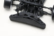 Yokomo Rookie Drift RD2.0 Kit w/ Oginoya Sileighty Sayaka Body (Clear)