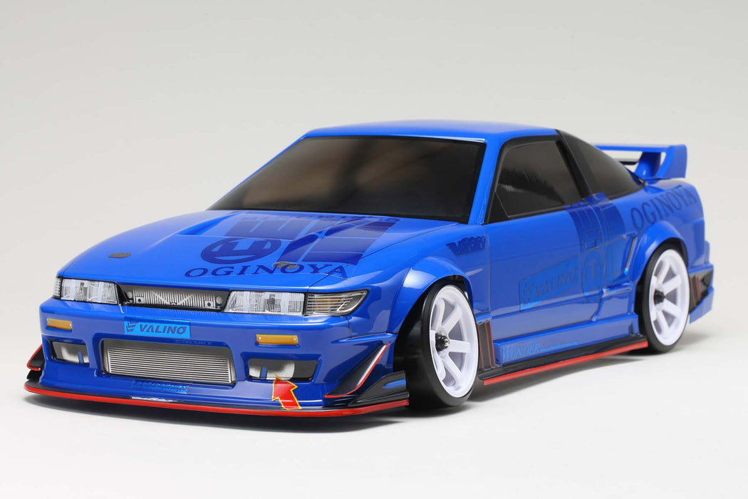 Yokomo Rookie Drift RD2.0 Kit w/ Oginoya Sileighty Sayaka Body (Clear)