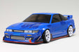 Yokomo Rookie Drift RD2.0 Kit w/ Oginoya Sileighty Sayaka Body (Clear)