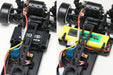 Yokomo Rookie Drift RD2.0 Kit w/ Oginoya Sileighty Sayaka Body (Clear)