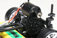 Yokomo Rookie Drift RD2.0 Kit w/ Oginoya Sileighty Sayaka Body (Clear)