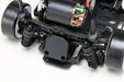 Yokomo Rookie Drift RD2.0 Kit w/ Oginoya Sileighty Sayaka Body (Clear)