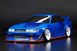 Yokomo Rookie Drift RD2.0 Kit w/ Oginoya Sileighty Sayaka Body (Clear)