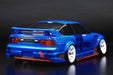 Yokomo Rookie Drift RD2.0 Kit w/ Oginoya Sileighty Sayaka Body (Clear)