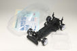 Yokomo Rookie Drift RD2.0 Kit w/ Oginoya Sileighty Sayaka Body (Clear)