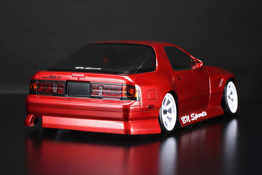 Yokomo Rookie Drift RD2.0 Kit w/ BN Sports Mazda FC RX-7 Body 