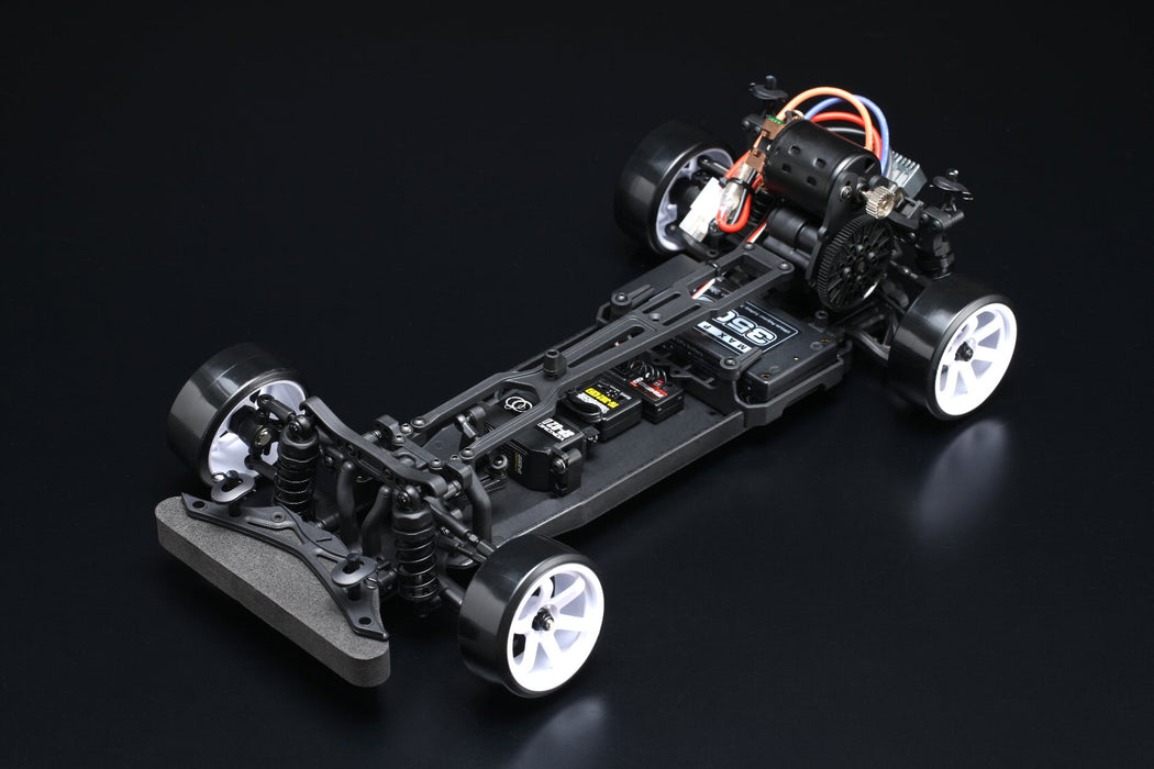 Yokomo Rookie Drift RD2.0 Kit w/ BN Sports Mazda FC RX-7 Body 