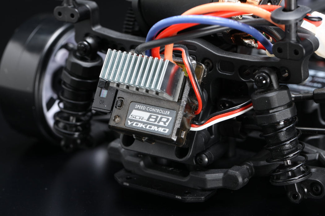 Yokomo Rookie Drift RD2.0 Kit w/ BN Sports Mazda FC RX-7 Body 