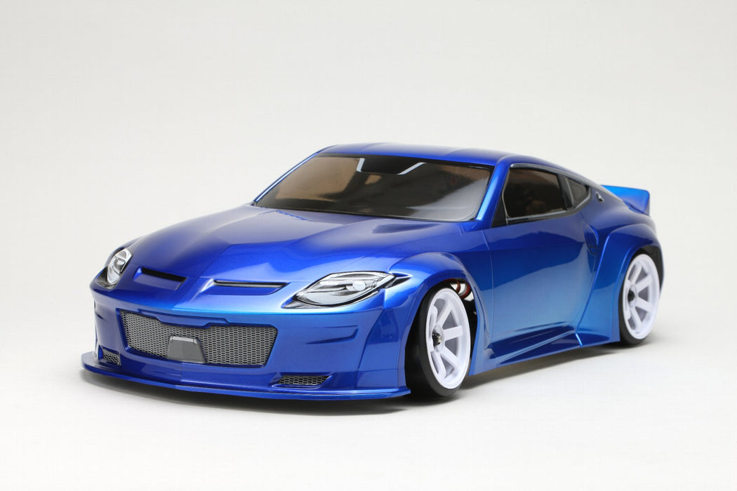 Yokomo Rookie Drift RD2.0 Kit w/ Pandem Nissan Fairlady Z (RZ34) Body (Blue)