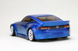 Yokomo Rookie Drift RD2.0 Kit w/ Pandem Nissan Fairlady Z (RZ34) Body (Blue)