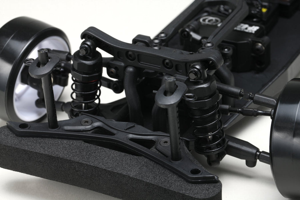 Yokomo Rookie Drift RD2.0 Kit w/ Pandem Nissan Fairlady Z (RZ34) Body (Blue)